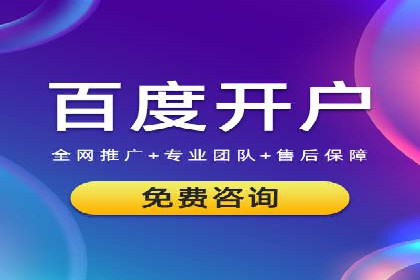 某企业通过搜索开户返点实现盈利增长